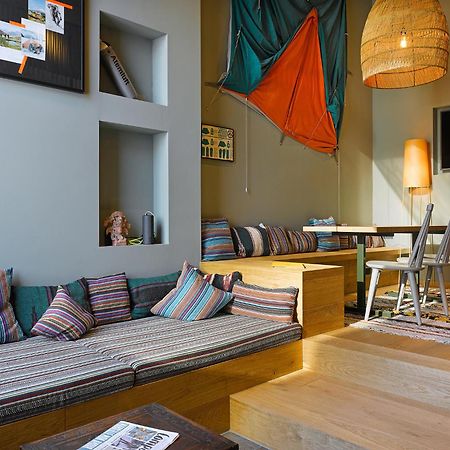 פרנקפורט 25Hours Hotel The Trip חדר תמונה
